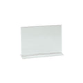 Double Sided A5 Landscape Acrylic Sign Holder
