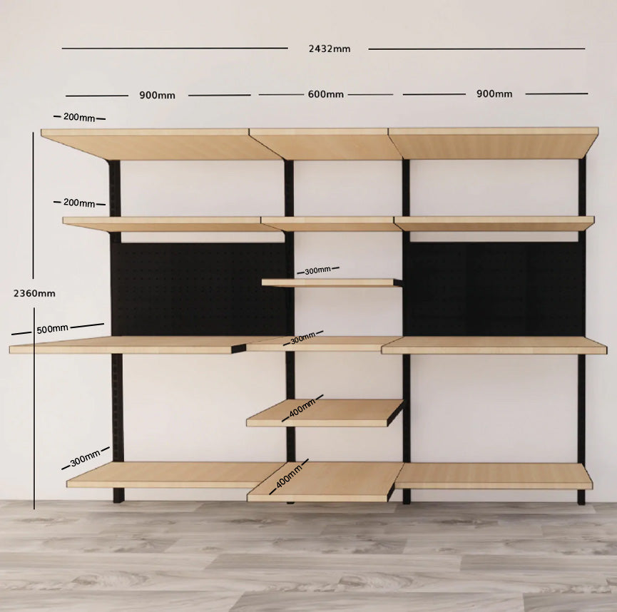 Work Space - The Duo