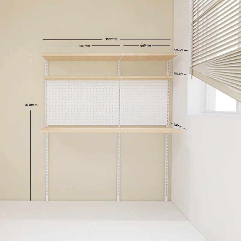 Work Space - The Mini and Me