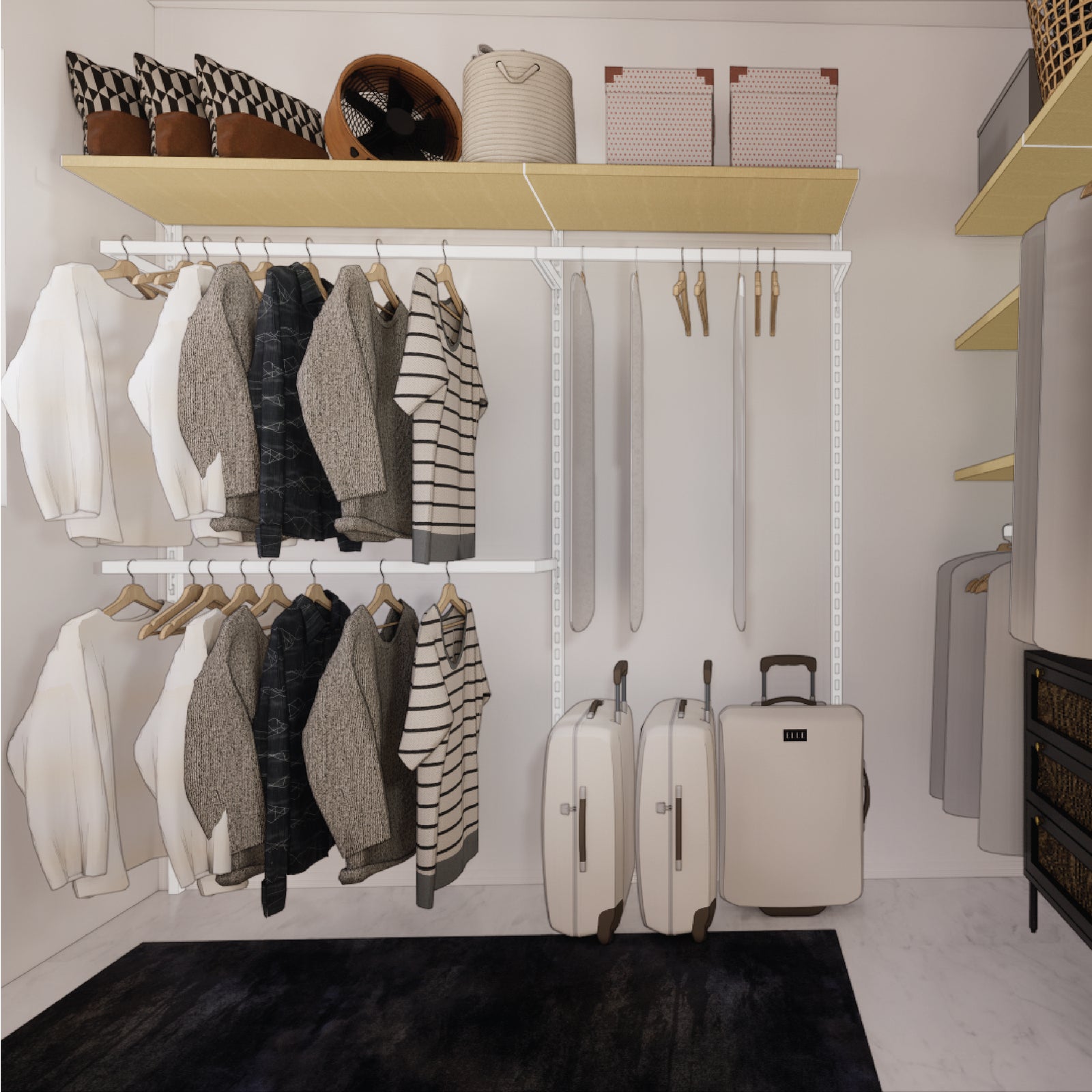 Closet - The Committed