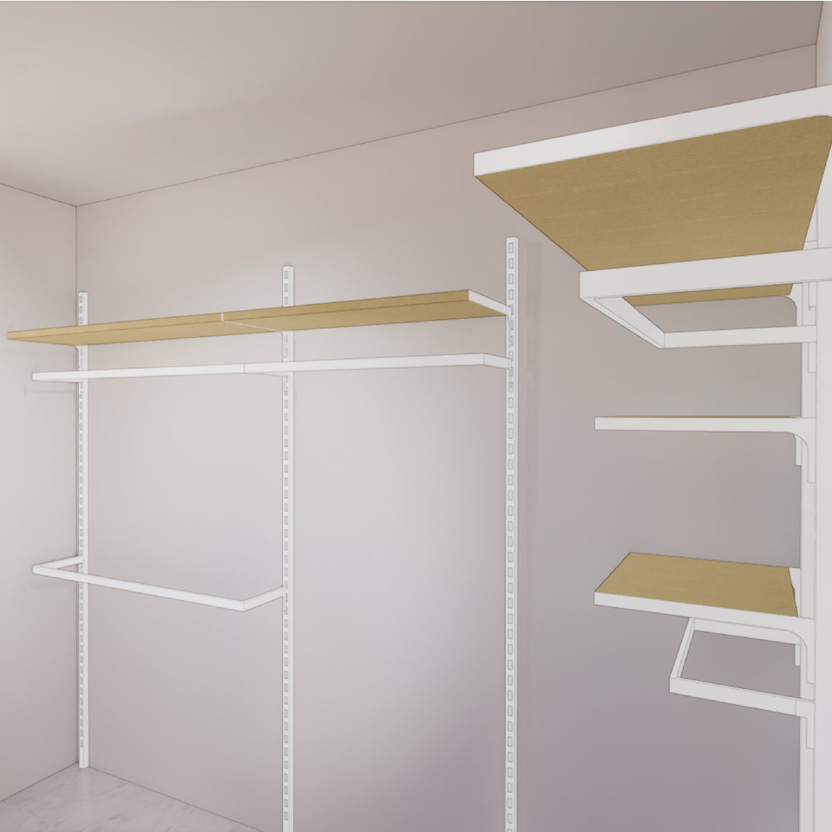 Closet - The Committed