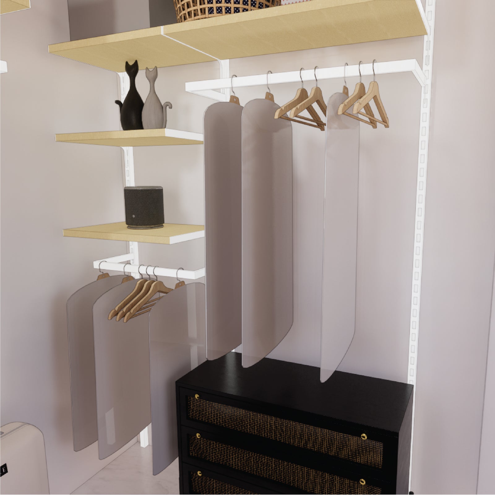 Closet - The Committed