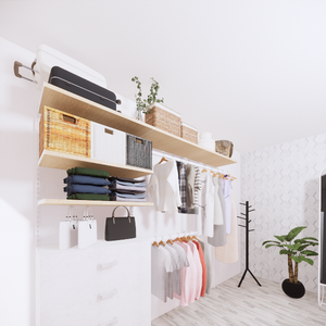 Closet - The Minimalist