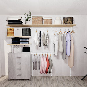 Closet - The Minimalist