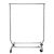 RENTAL Collapsible Rack Single Rail Castors (RENTR1233.1CH)